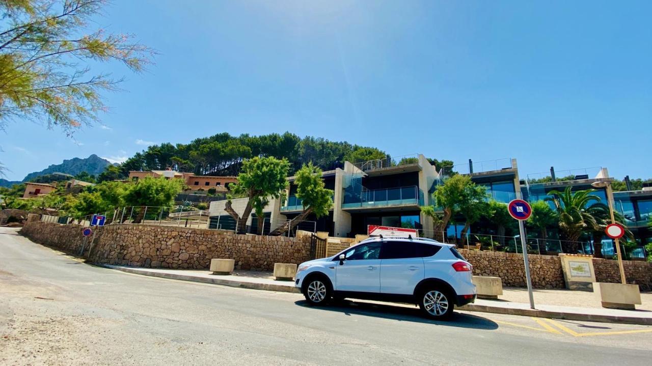 Mirador Blue - Penthouse Apartments With Roof Terrace Cala San Vicente  Exterior photo