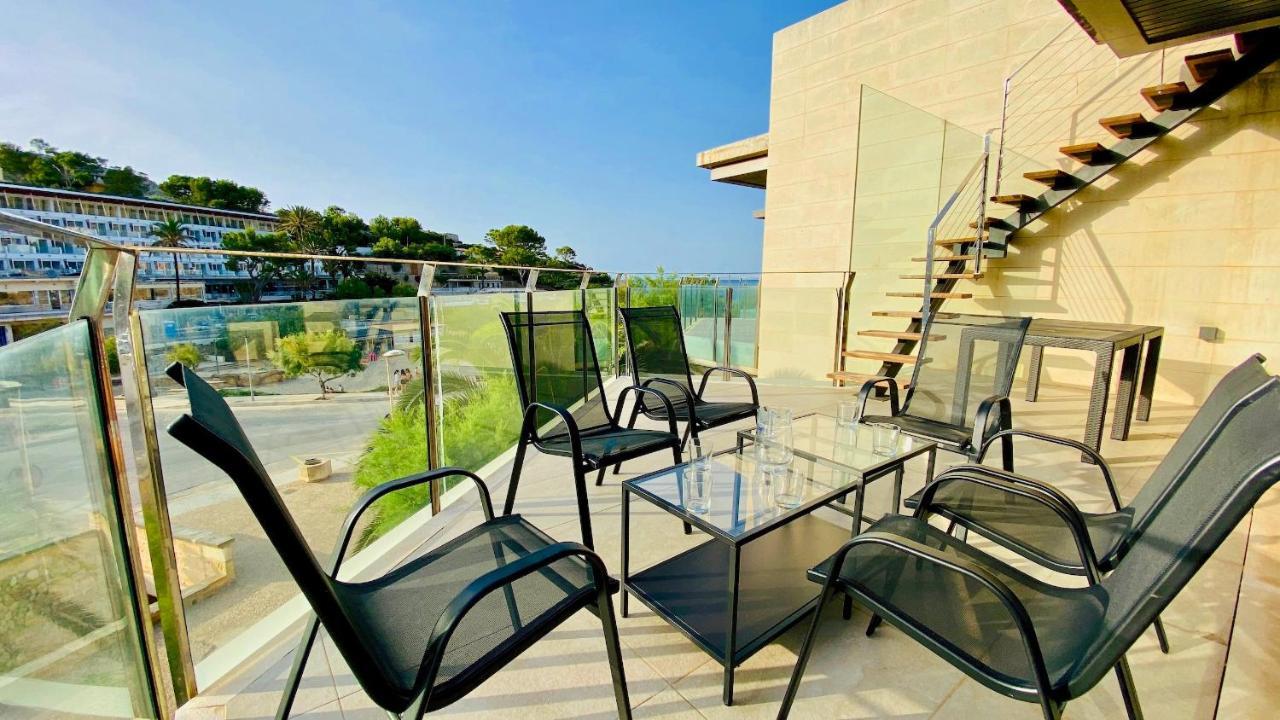 Mirador Blue - Penthouse Apartments With Roof Terrace Cala San Vicente  Exterior photo