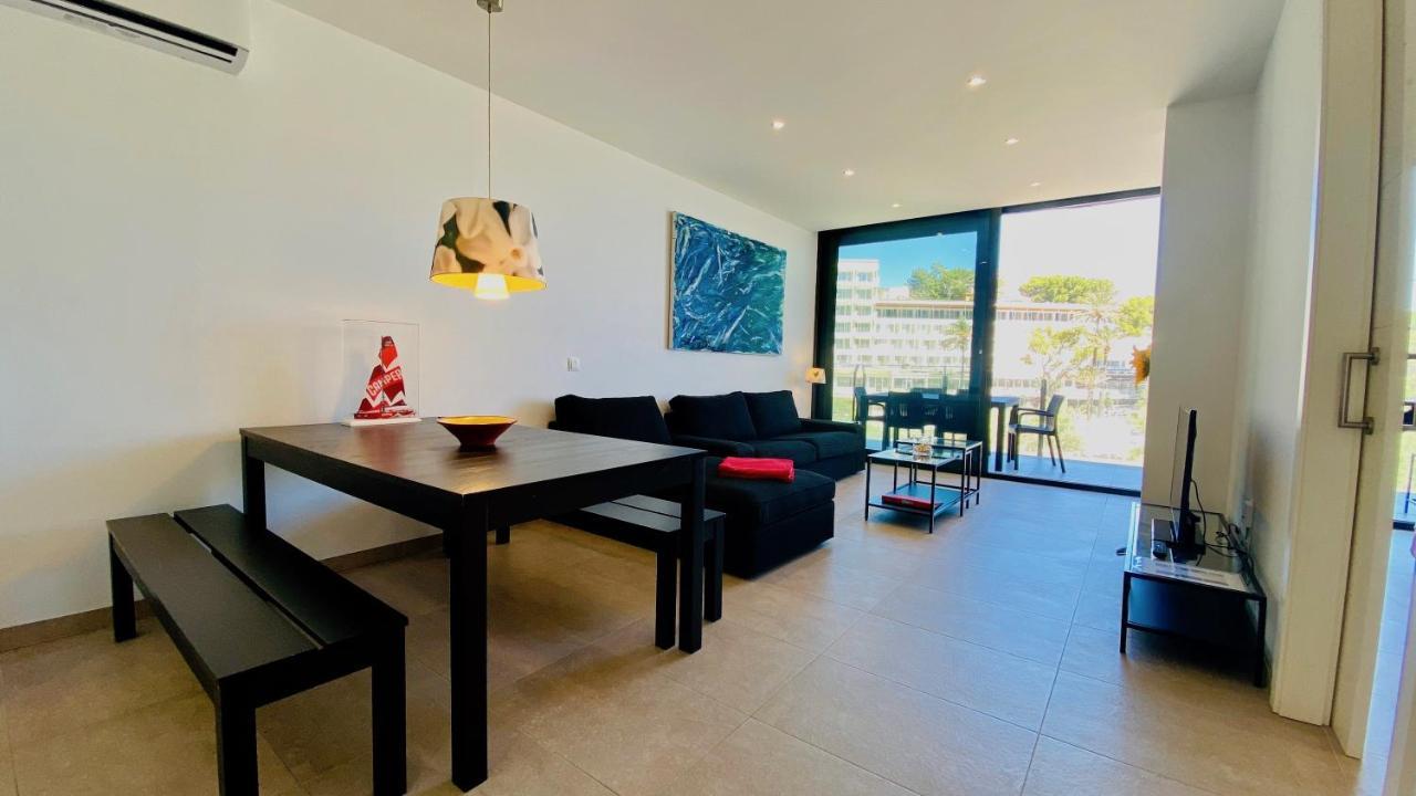Mirador Blue - Penthouse Apartments With Roof Terrace Cala San Vicente  Exterior photo