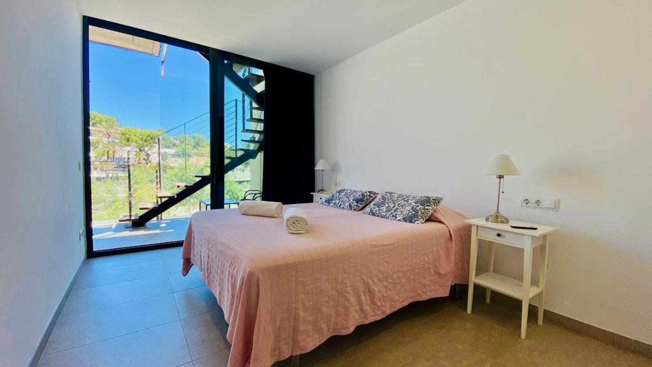 Mirador Blue - Penthouse Apartments With Roof Terrace Cala San Vicente  Exterior photo