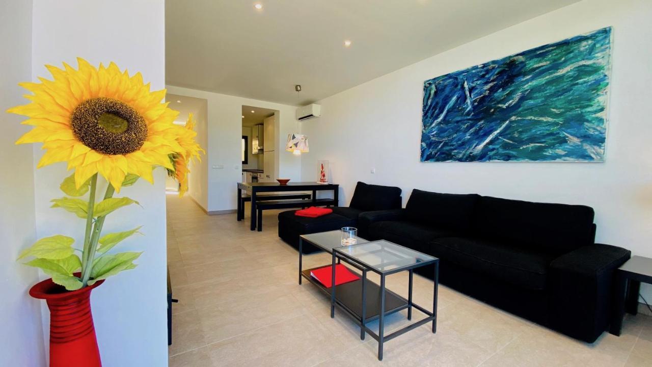 Mirador Blue - Penthouse Apartments With Roof Terrace Cala San Vicente  Exterior photo