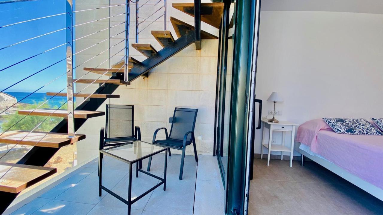 Mirador Blue - Penthouse Apartments With Roof Terrace Cala San Vicente  Exterior photo