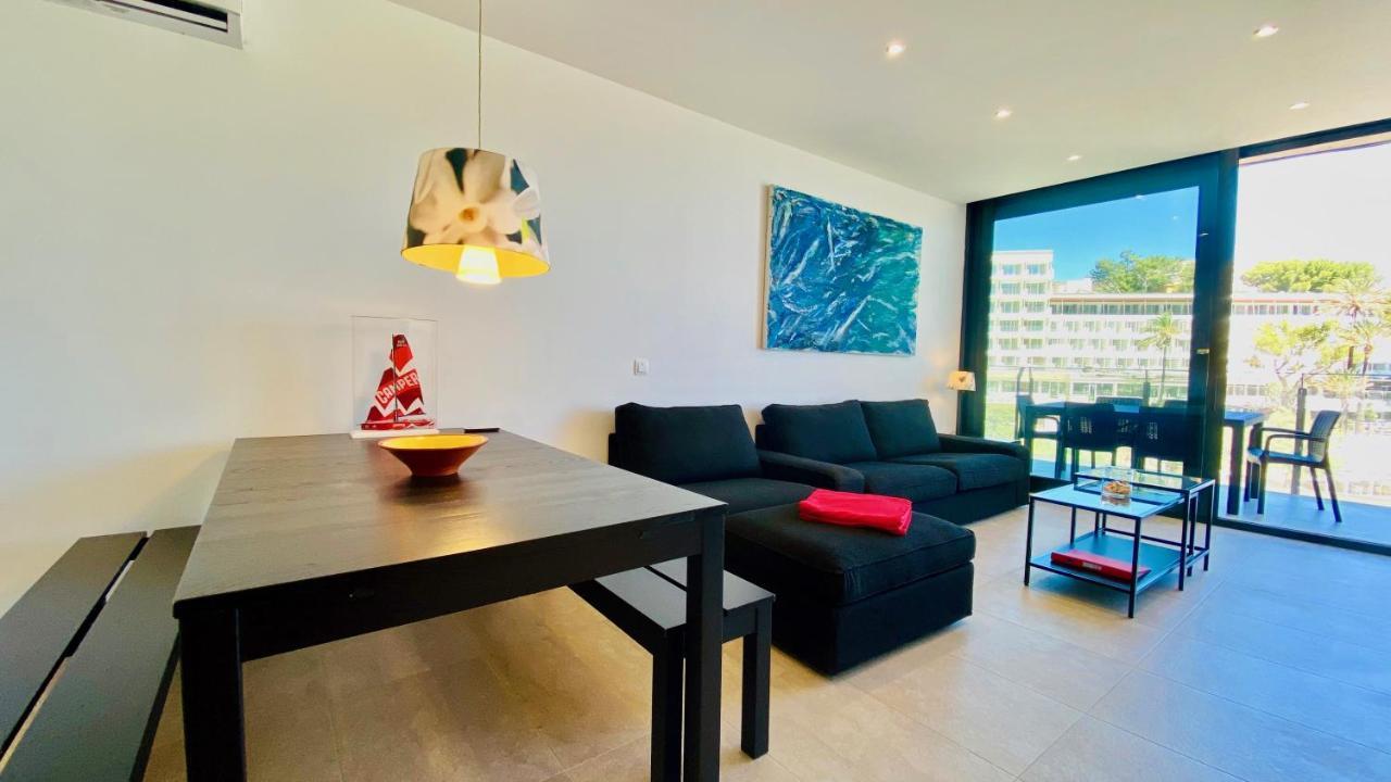 Mirador Blue - Penthouse Apartments With Roof Terrace Cala San Vicente  Exterior photo