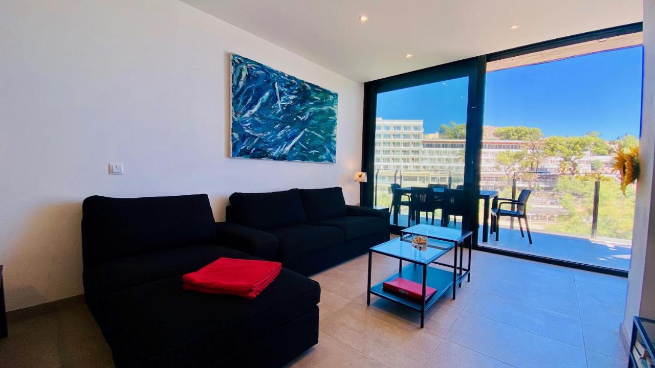 Mirador Blue - Penthouse Apartments With Roof Terrace Cala San Vicente  Exterior photo