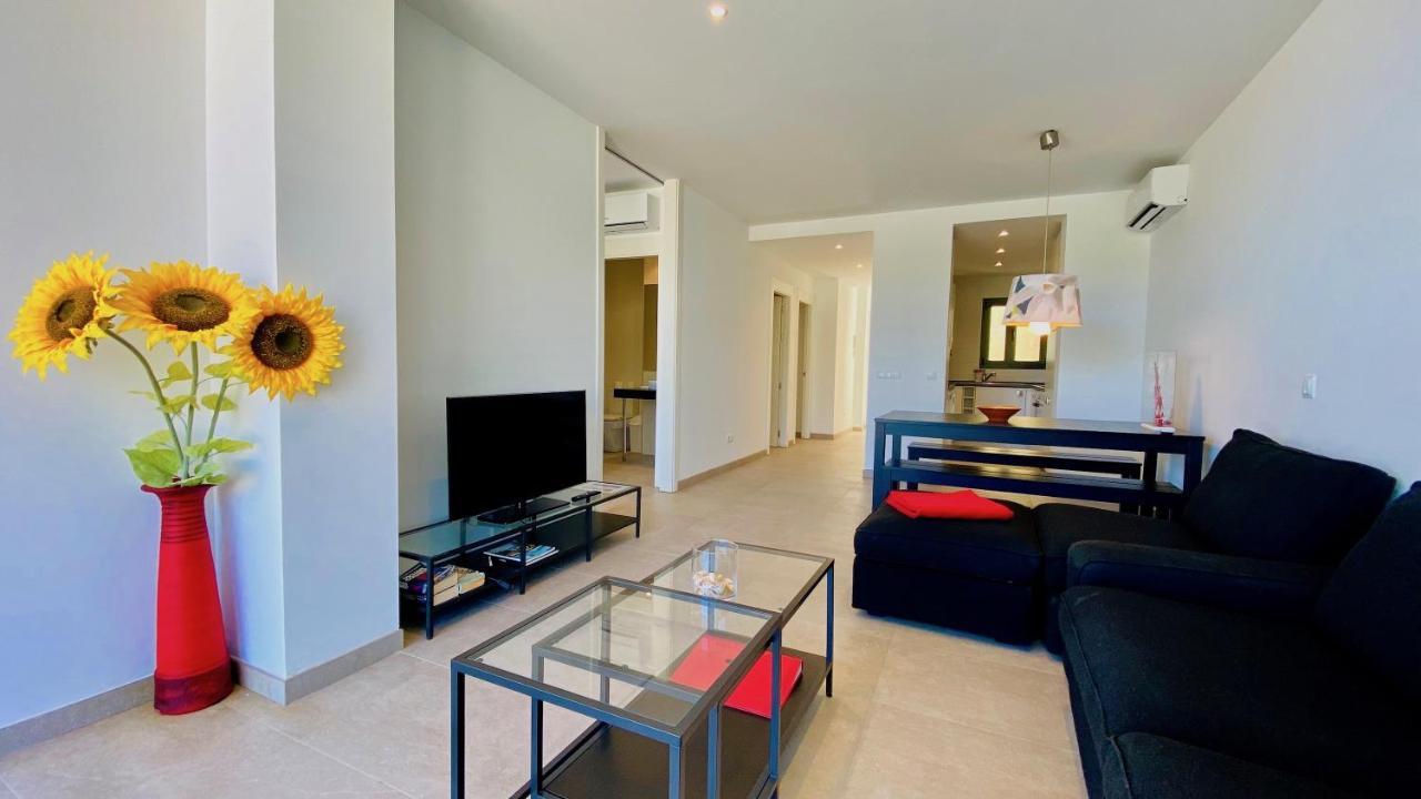 Mirador Blue - Penthouse Apartments With Roof Terrace Cala San Vicente  Exterior photo