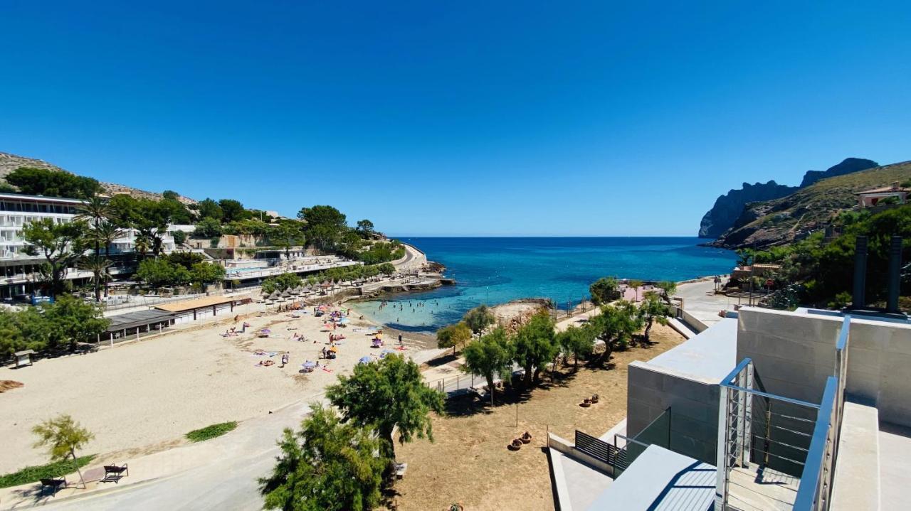 Mirador Blue - Penthouse Apartments With Roof Terrace Cala San Vicente  Exterior photo